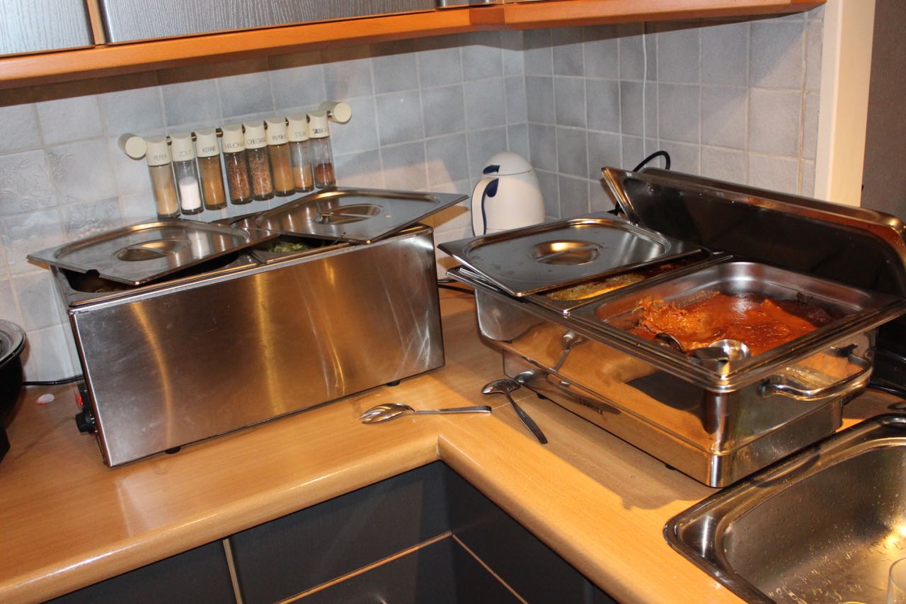 Koud en Warm buffet Alkmaar